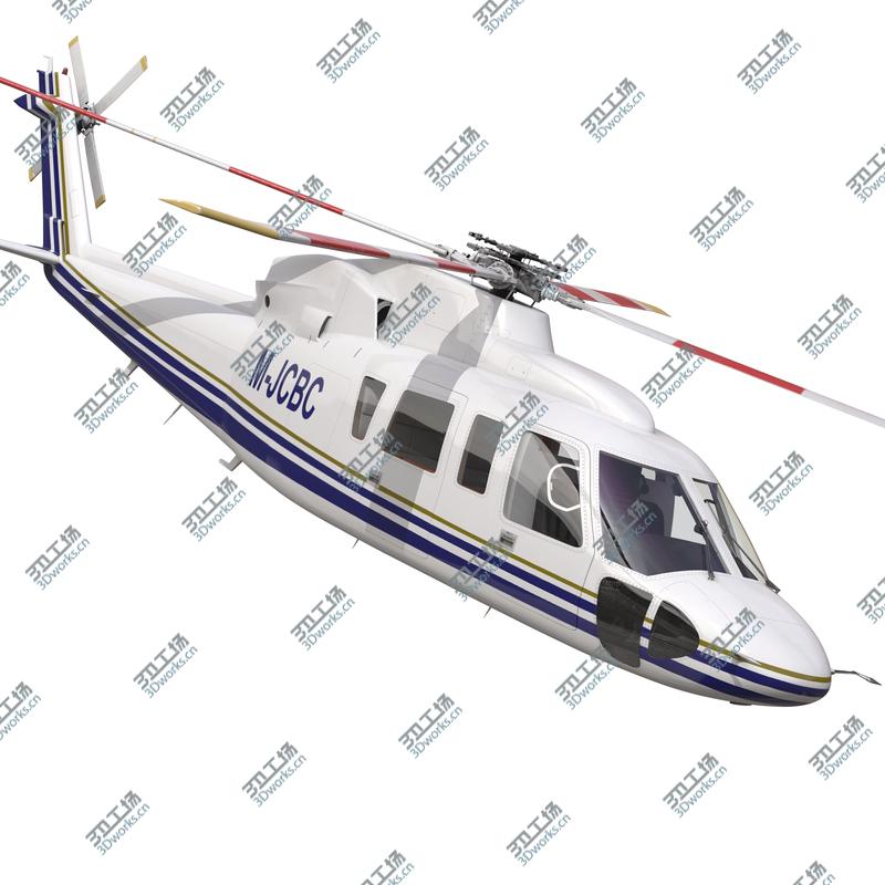 images/goods_img/2021040164/Helicopter Sikorsky s76 Rigged/2.jpg